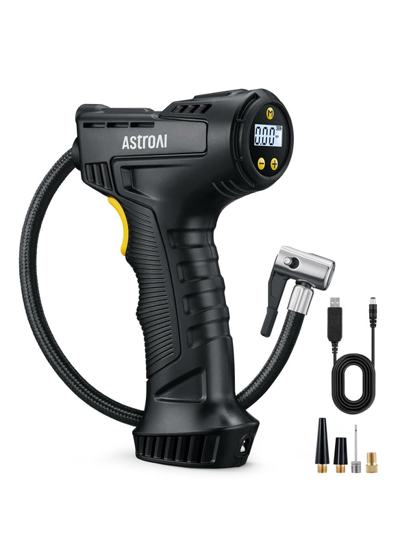 AstroAI Airun C4 无线车载充气泵