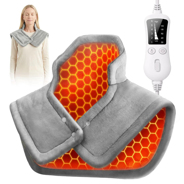 Bistee HN-CK45x50 颈肩背加热垫