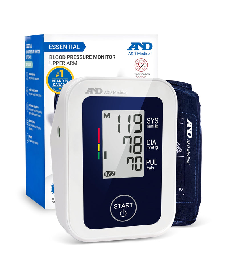 A&D Medical UA-651CN 家用血压计