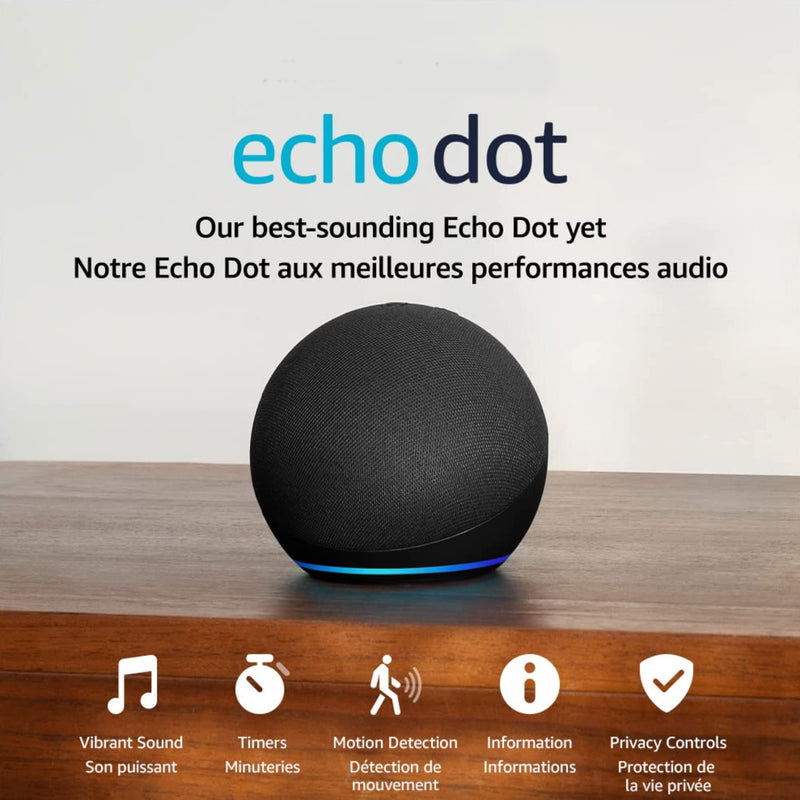 Amazon Echo Dot智能音箱
