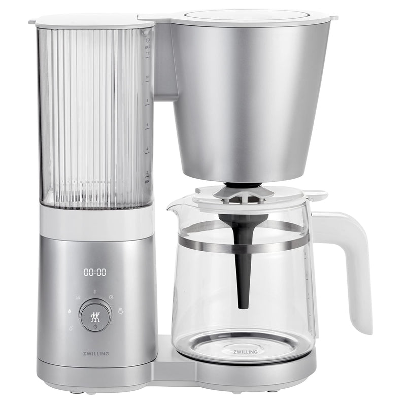 ZWILLING 1010587 12杯玻璃滴漏咖啡机
