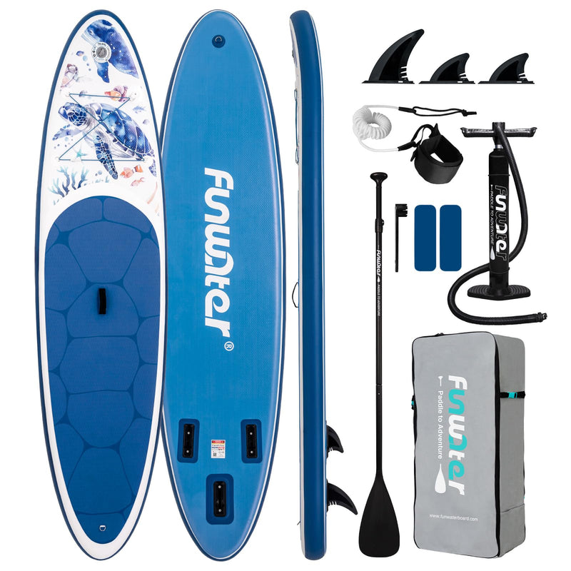 FunWater 充气立式桨板