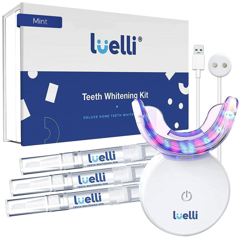 LUELLI 洁牙美白仪套装