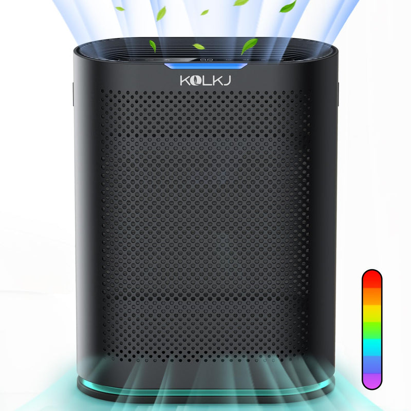 KQLKJ KQ-36A 大房间HEPA空气净化器