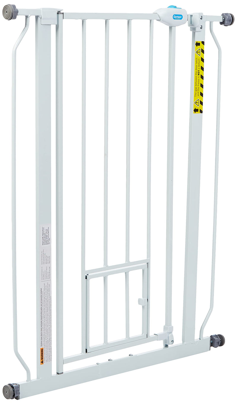 Carlson Pet Products 0941 PW DS 超高带小门宠物安全门