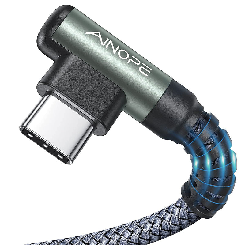 AINOPE WT-2m2 USB转Type-C数据线 2条装