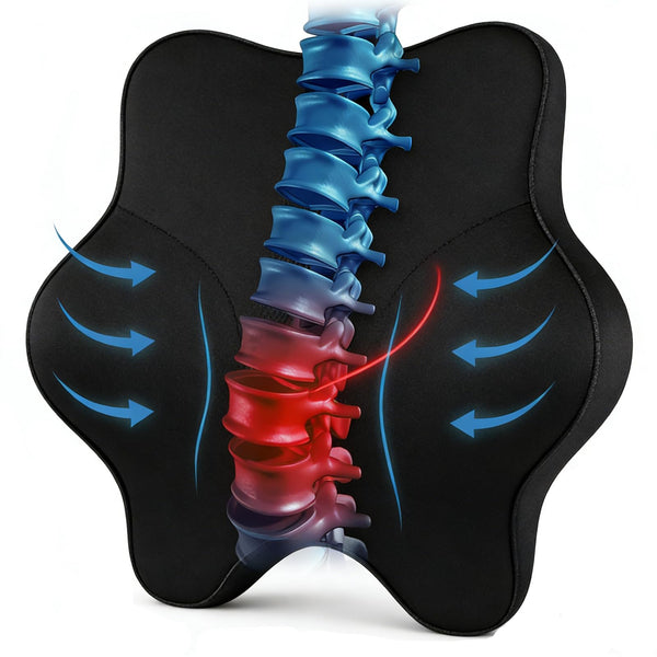 MargGona M019 办公椅汽车腰部支撑靠垫