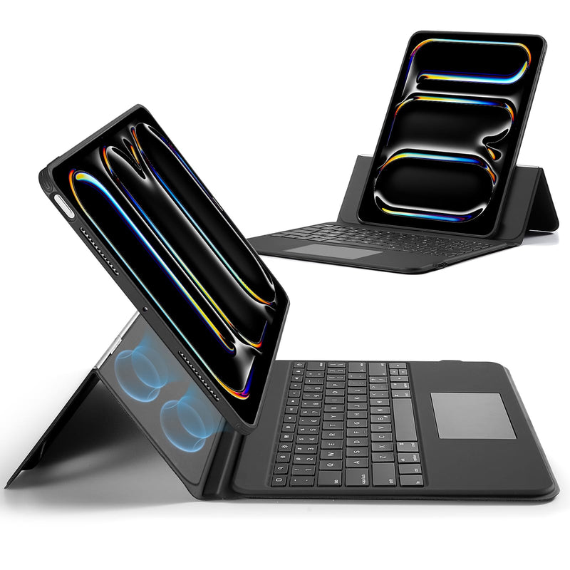 ESR B0CT4SFF2S iPad Pro 13英寸 键盘保护套带触控板