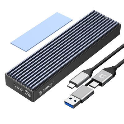 Orico M.2 NVMe/SATA SSD 硬盘盒