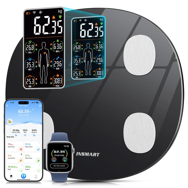 INSMART IN589 智能体脂秤
