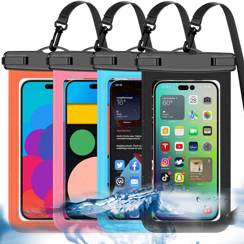 Famoby Phone Pouch case 3P-10P 2 手机防水袋