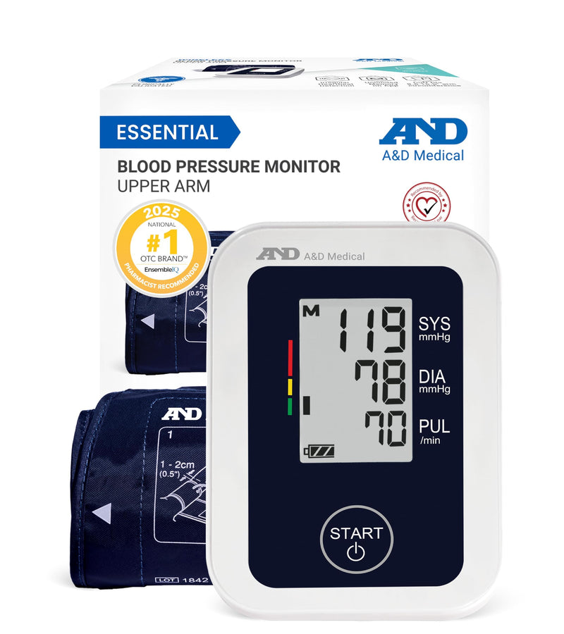 A&D Medical UA-651CN 上臂式血压计