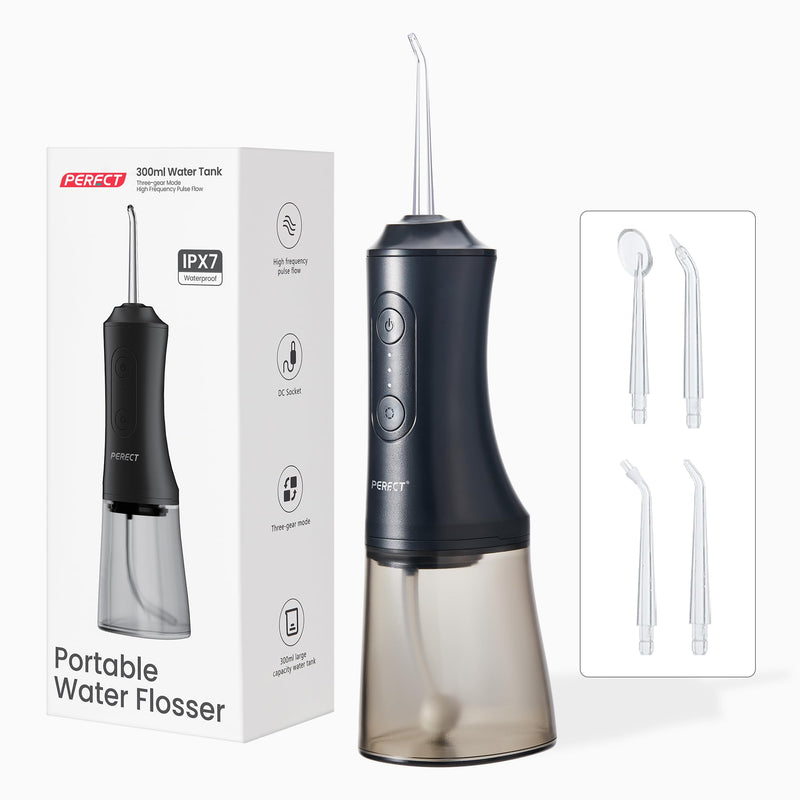 PERECT CA-WF001-black 便携式冲牙器