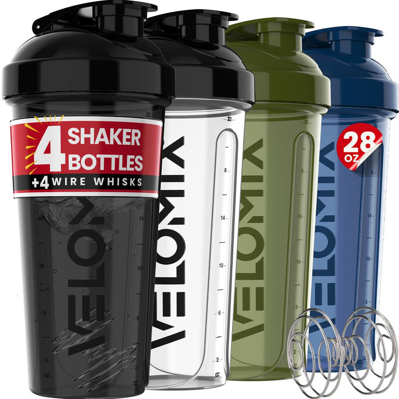 VELOMIX ASIN 7 family 摇摇杯套装