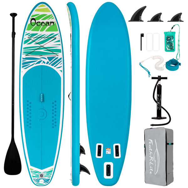 FunWater 充气桨板