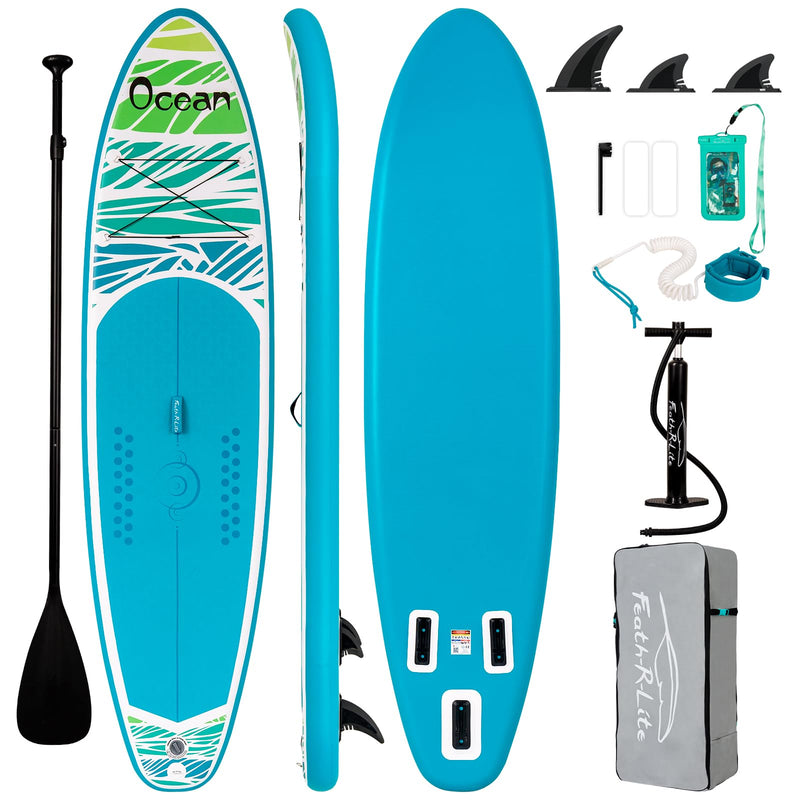 FunWater 充气桨板