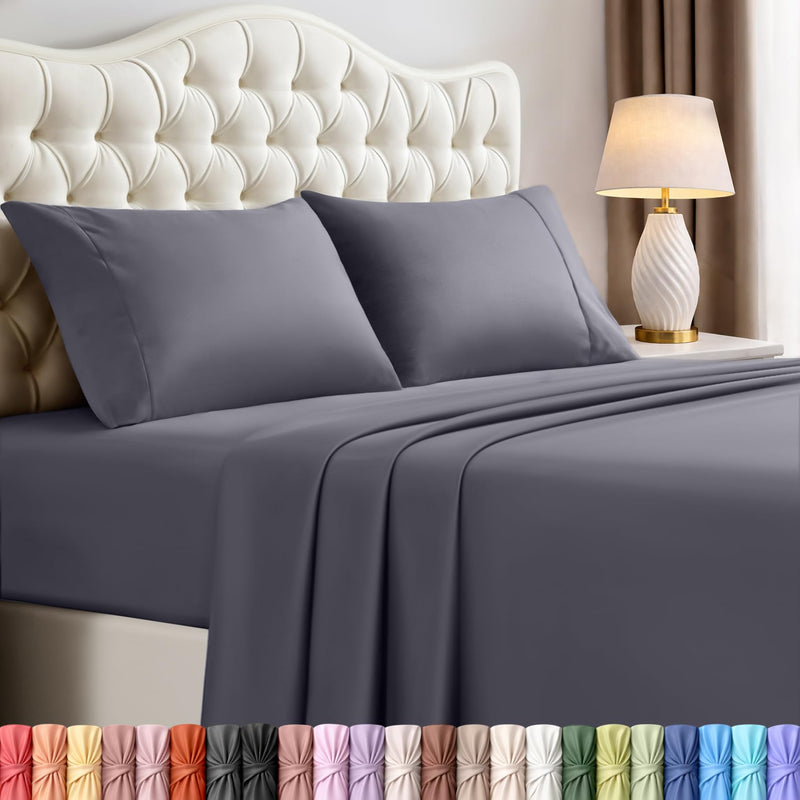 Utopia Bedding UB0267 Queen床单四件套