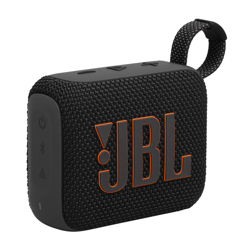 JBL JBLGO4BLKAM 超便携防水防尘蓝牙音箱
