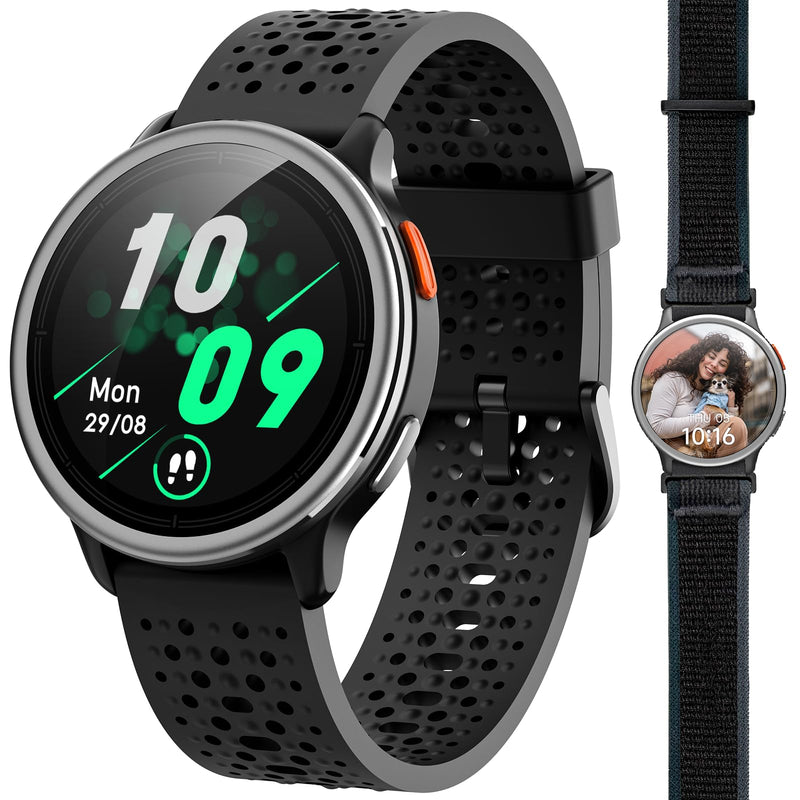 Quican AR-02 智能手表