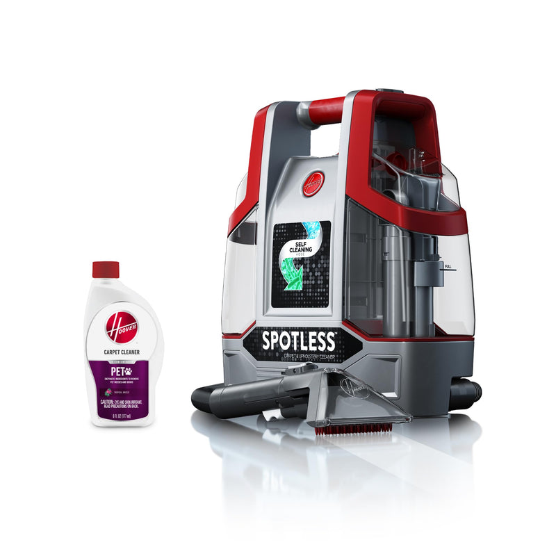 Hoover FH11300PC Spotless 便携式地毯布艺清洁机