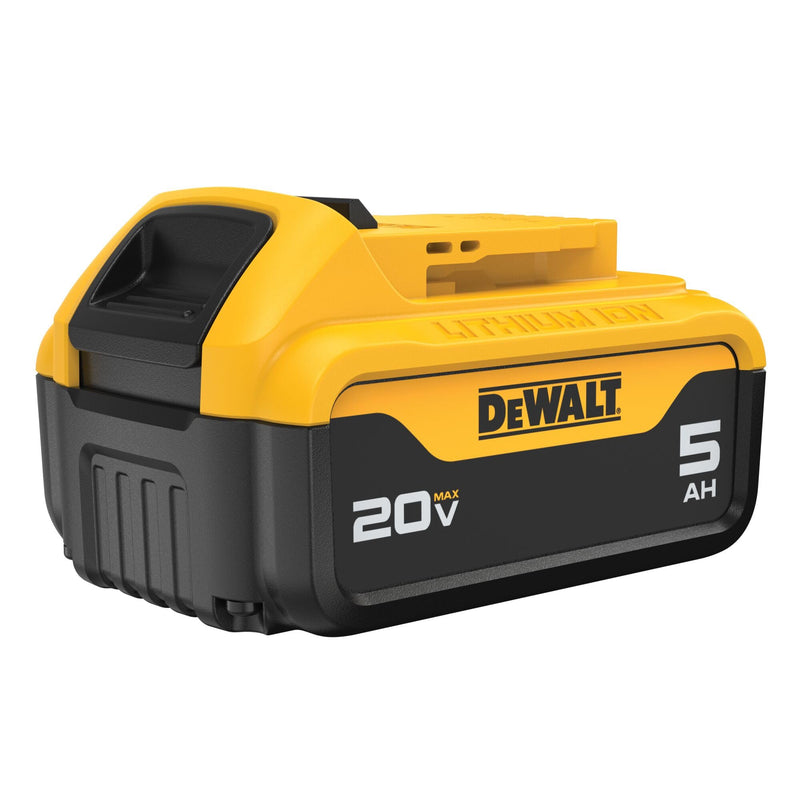 DEWALT 得伟 DCB205YY 20V MAX XR 锂离子电池 5.0Ah