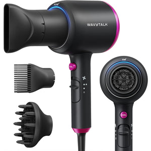 wavytalk 5917 离子吹风机带扩散器