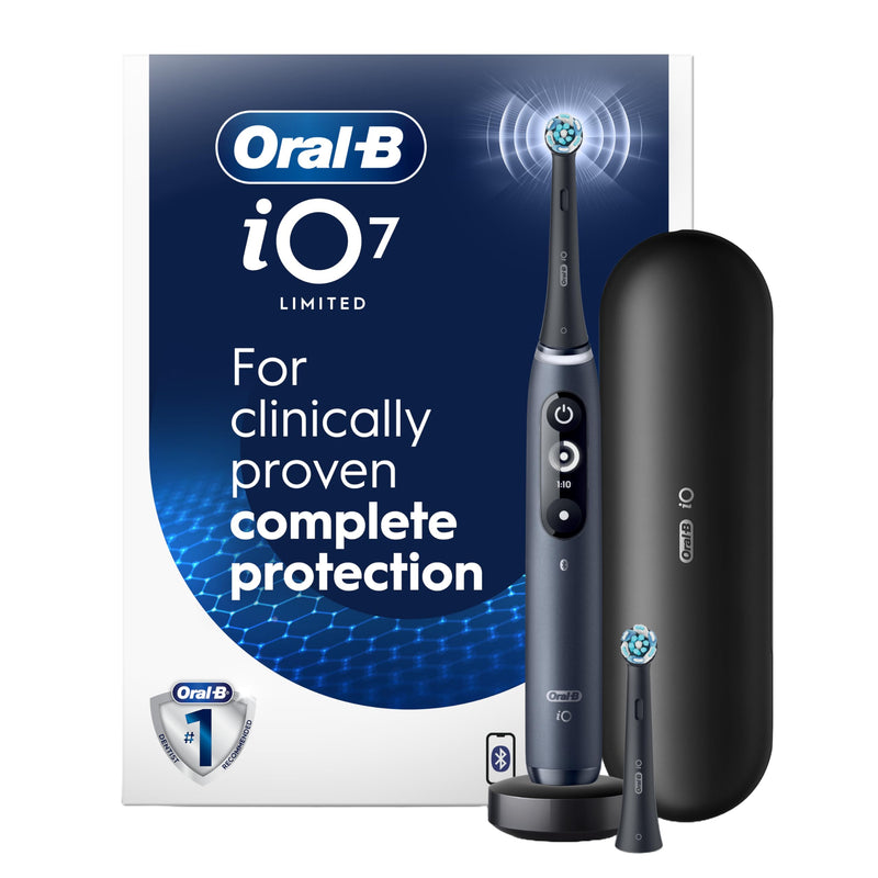 Oral-B iO 智能电动牙刷