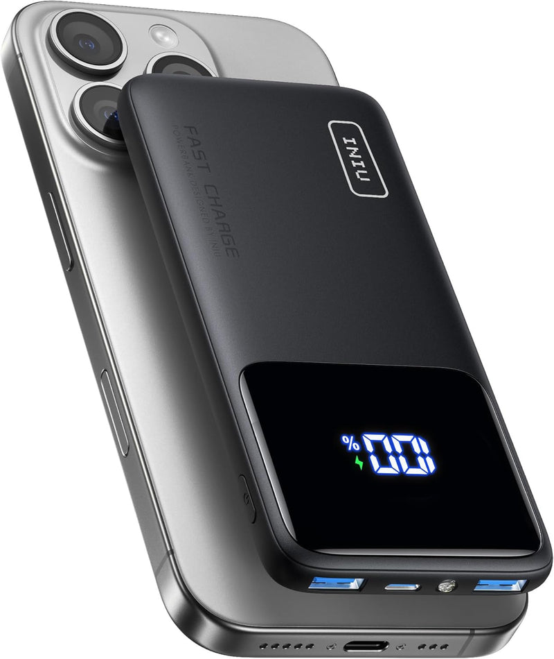 INIU 10000mAh 22.5W快充充电宝