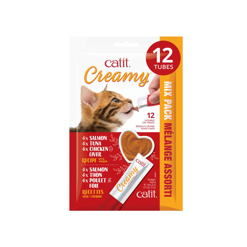 Catit 44447 猫咪液体零食