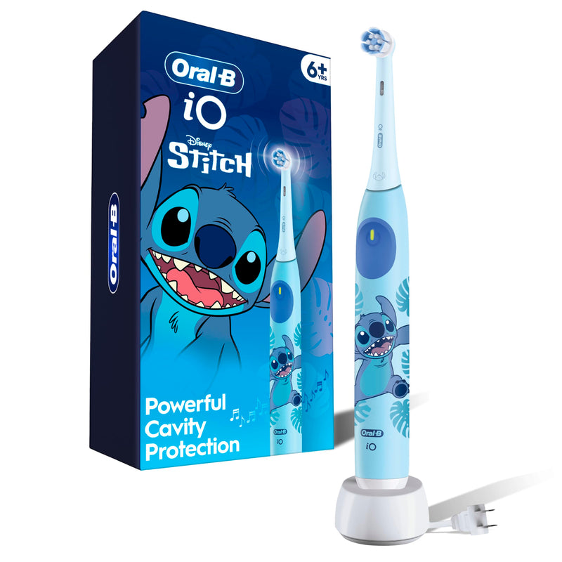 Oral-B P_15956 迪士尼星际宝贝史迪奇款儿童电动牙刷