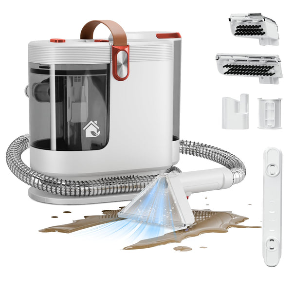 WURESE DY-508B 便携式地毯布艺清洗机