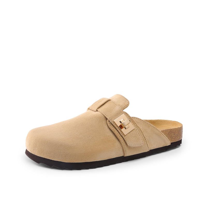 DREAM PAIRS SDML2406W 女士穆勒鞋