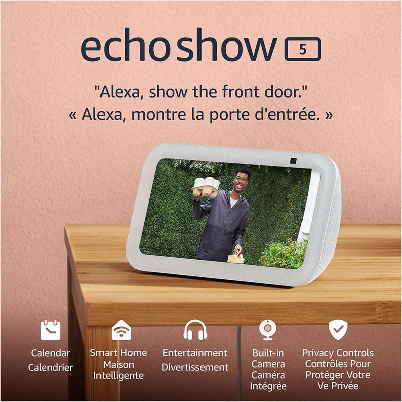 Amazon Echo Show 5 智能显示屏