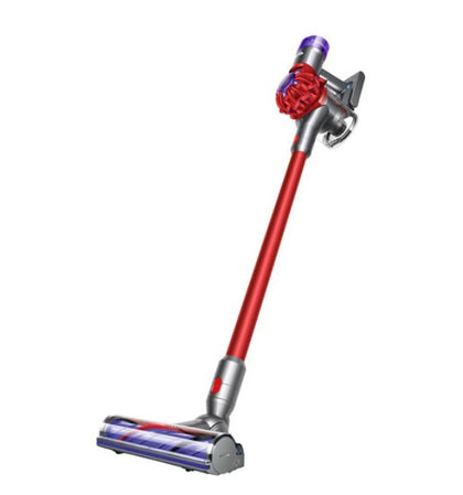 Dyson V8 Origin Cordless Bagless Stick Vacuum - Red