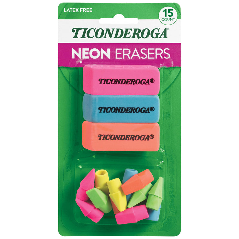 Ticonderoga 组合橡皮擦套装