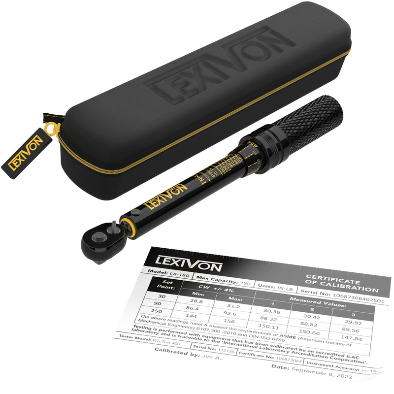 LEXIVON LX-180 扭力扳手