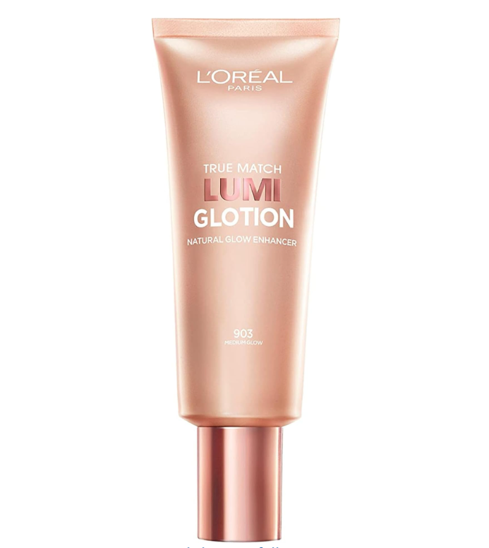 L'Oréal Paris Lumi Glotion 妆前高光液 (多功能/自然水光/含乳木果)