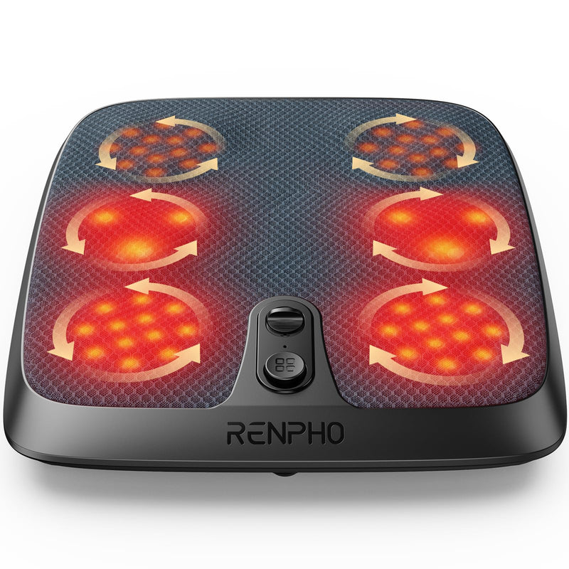 RENPHO R-WMF04 加热式电动足部小腿按摩器
