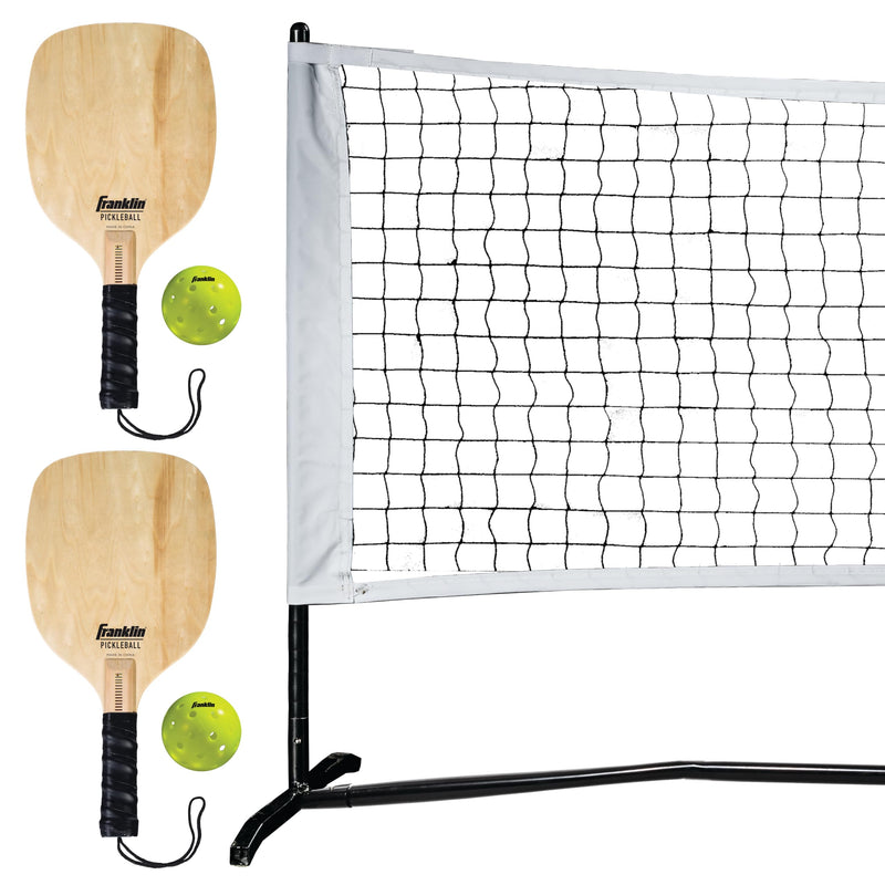Franklin Sports 52731 匹克球入门套装