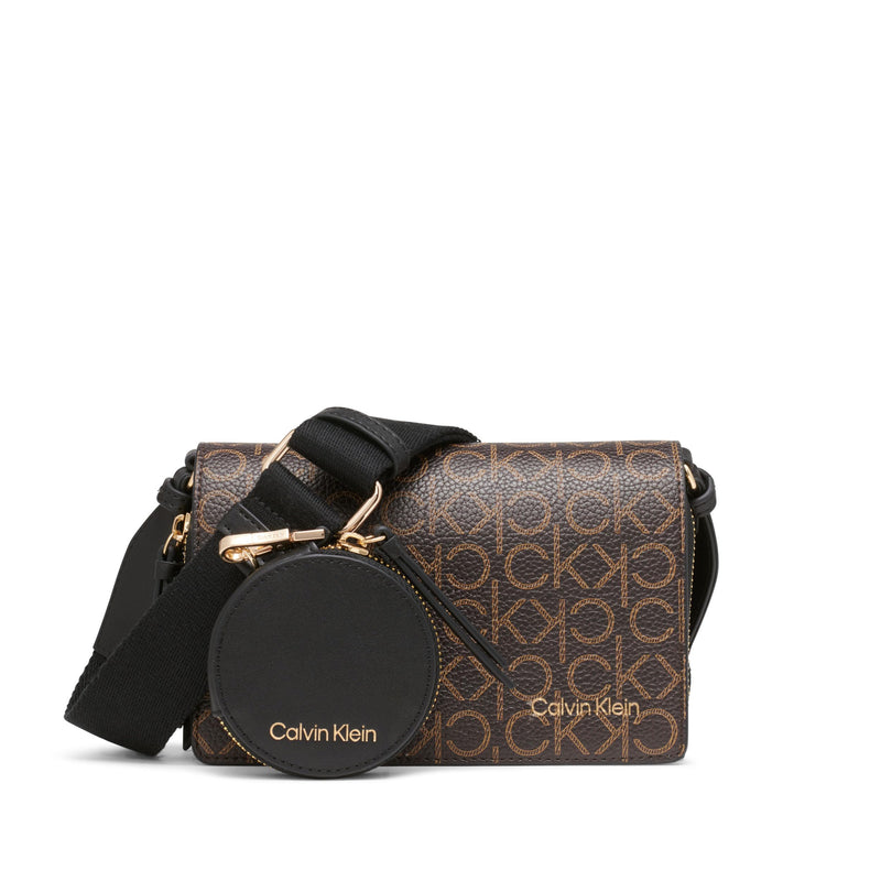 Calvin Klein Millie 女士三层斜挎相机包