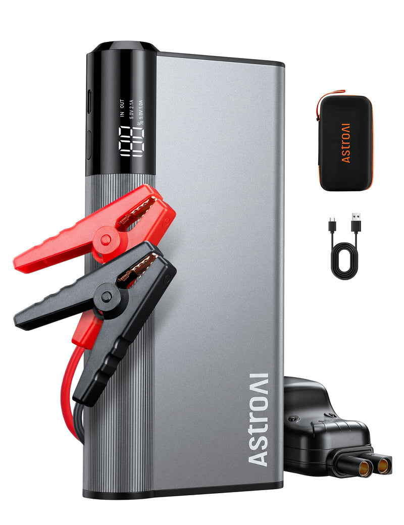 AstroAI X10 Booster Pack 汽车应急启动电源