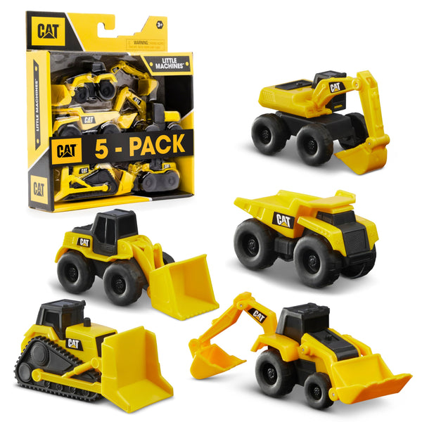 CAT 82150 迷你工程车5件套