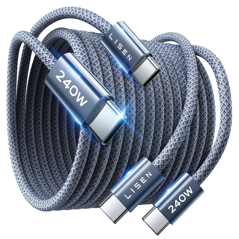 LISEN LISEN USB C 数据线 240W