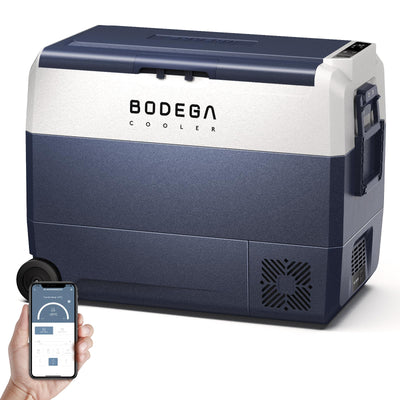 BODEGA US/YKS-T60-T-WIFI-1 车载冰箱 60L