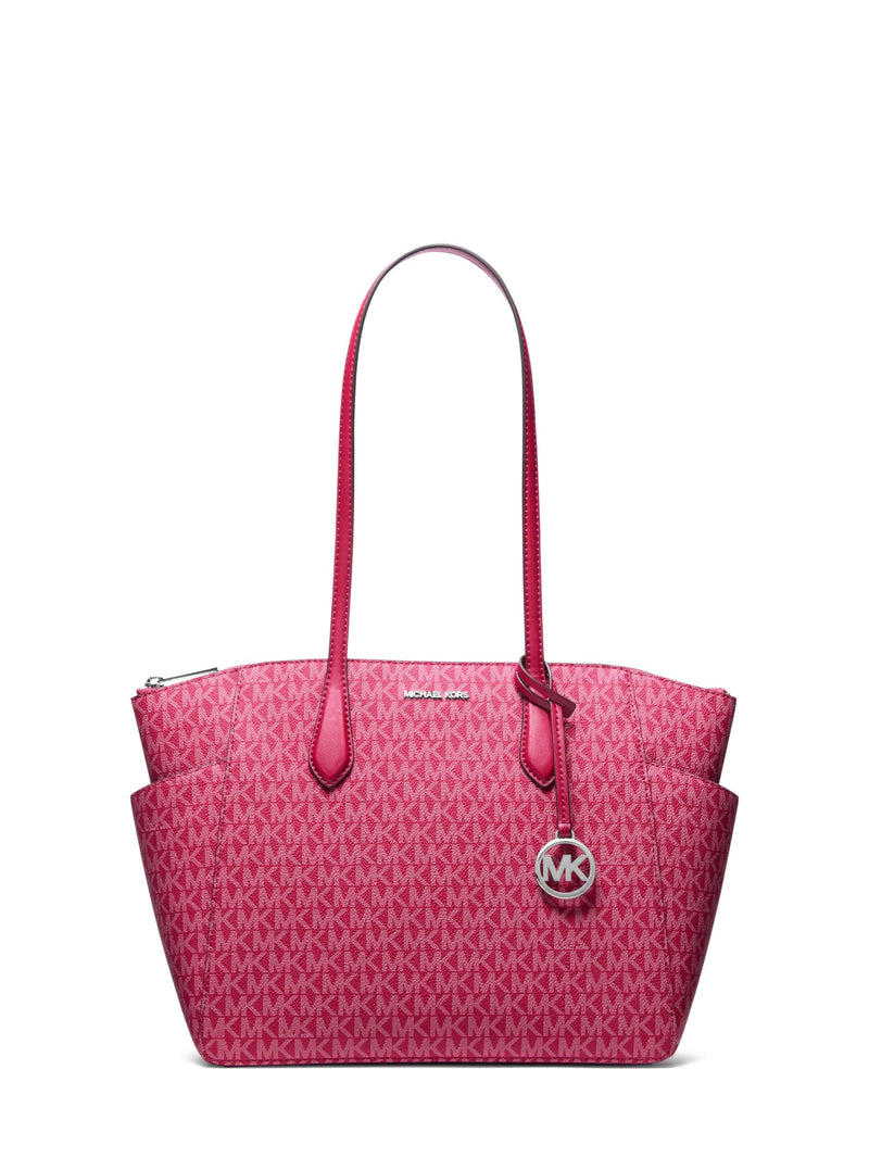 Michael Kors 35F5S6AT2V-984 Marilyn 中号拉链托特包