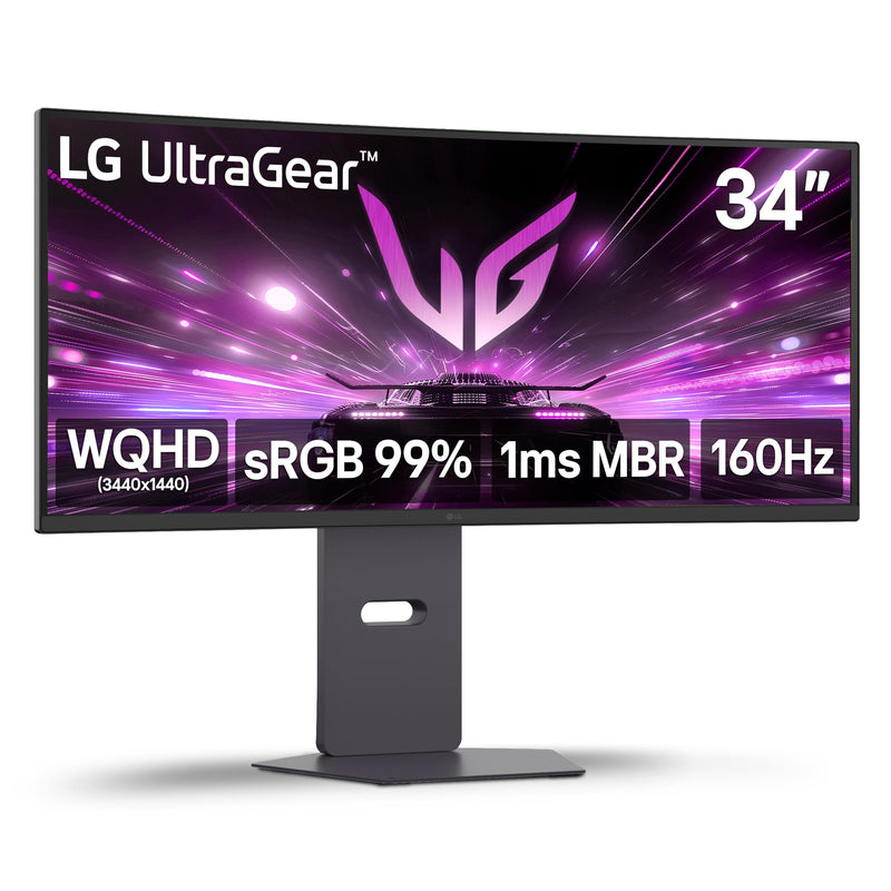 LG 34G600A-B.AUS 游戏显示器