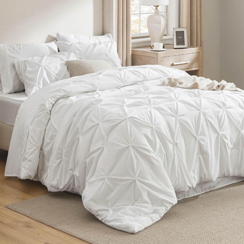 Bedsure 七件套床品套装