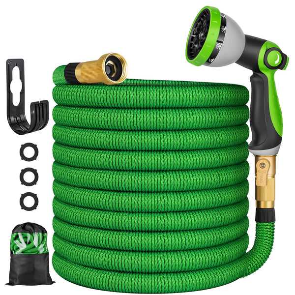 Relxitl Light Green-75FT 园艺软管