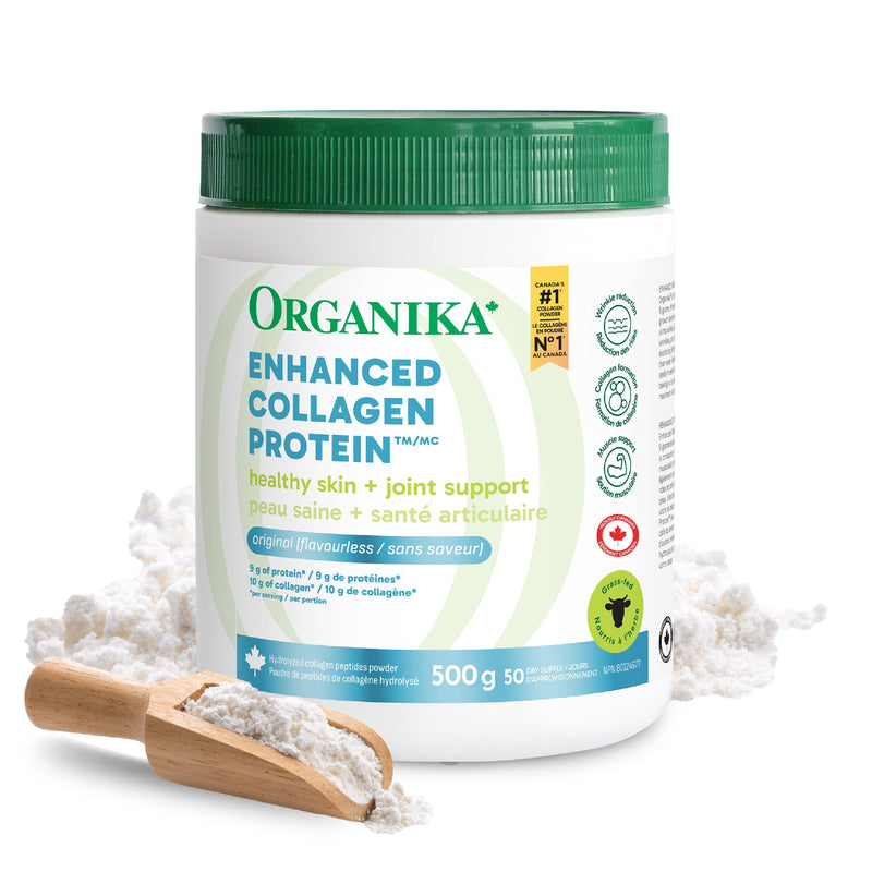 Organika 1828 增强型胶原蛋白肽粉