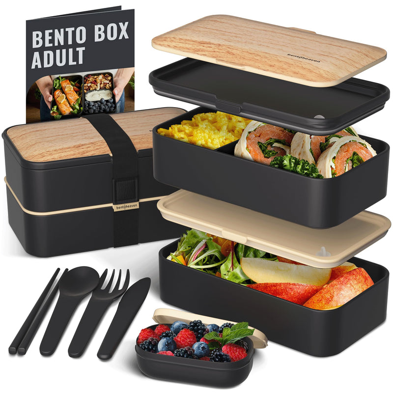 Bentoheaven 高级双层便当盒